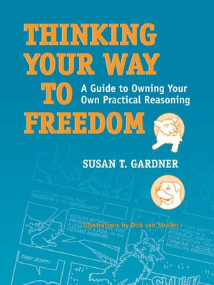 cover image of Thinking Your Way to Freedom